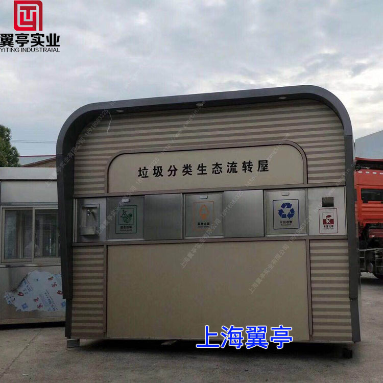 快速熟記垃圾分類技巧—上海翼亭垃圾房廠家