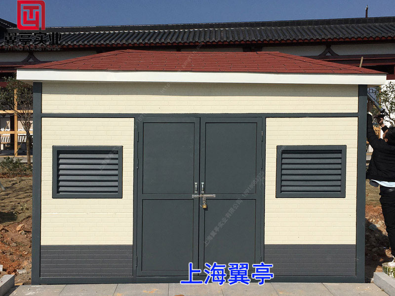 我家小區樓下建了垃圾房，我可以去投訴嗎？